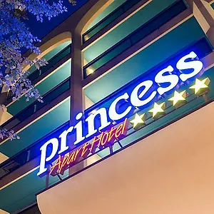 **** Aparthotel Princess Italia