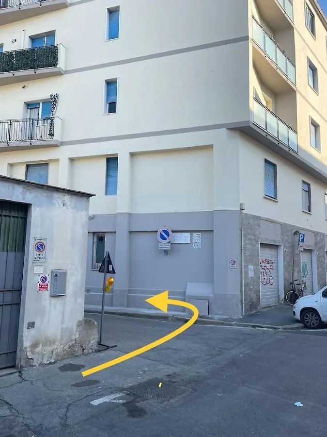 Dora'S House Firenze Apartment 0*, Florence