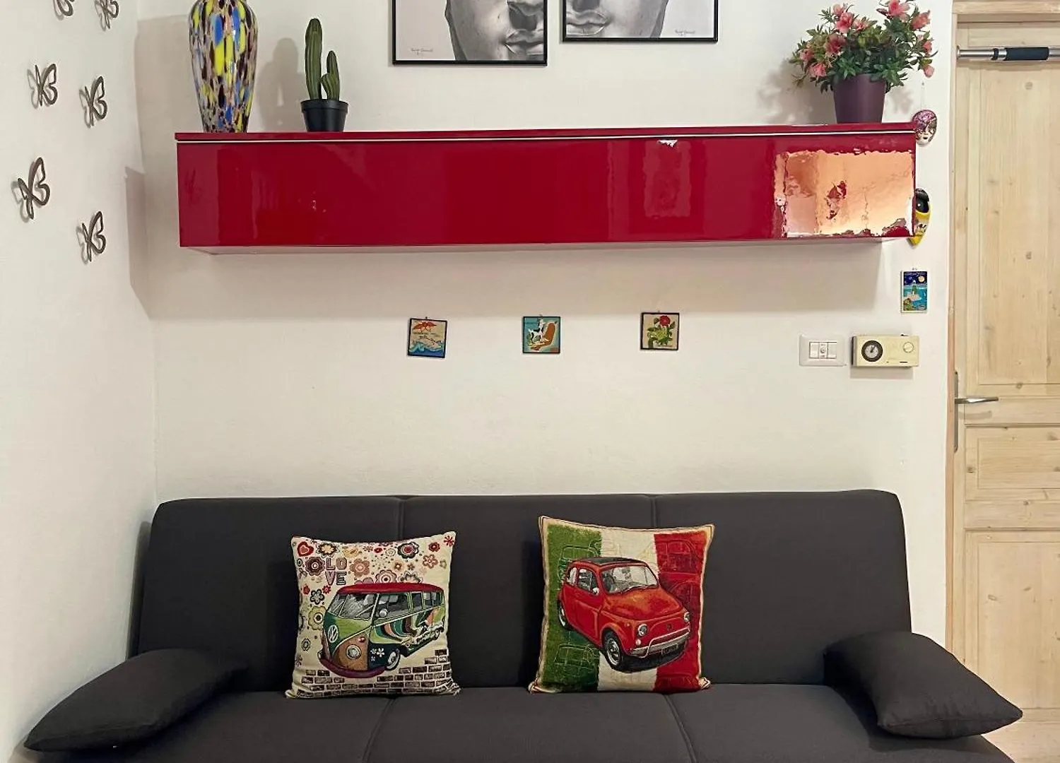 Dora'S House Firenze Apartment