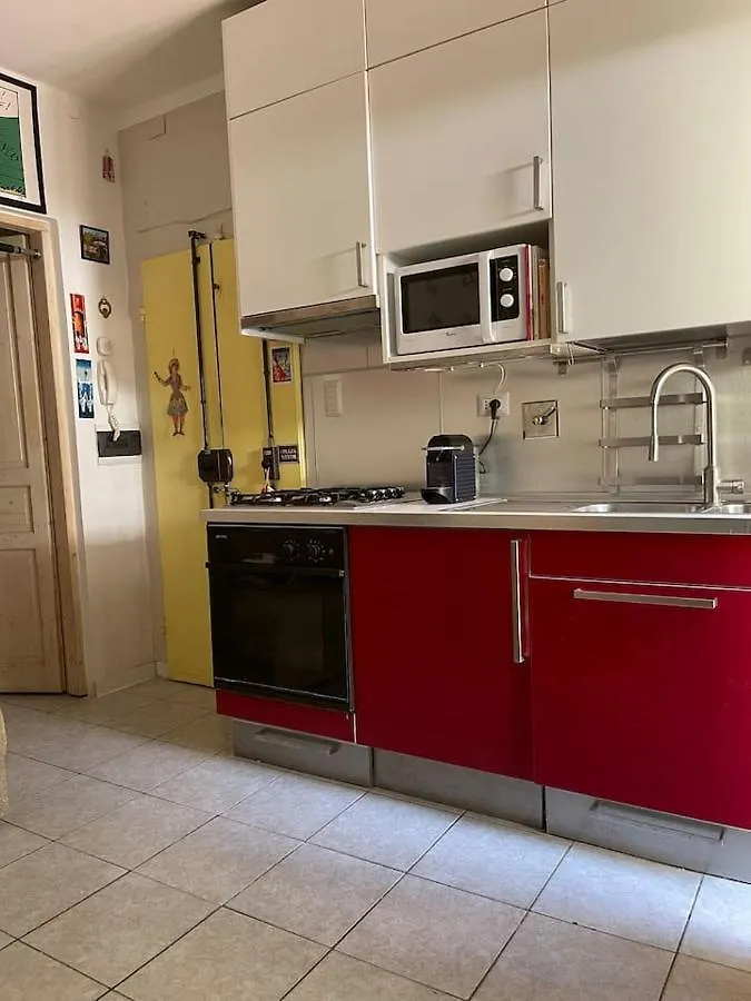 Dora'S House Firenze Apartment