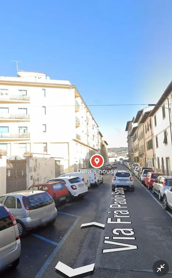 Dora'S House Firenze Apartment