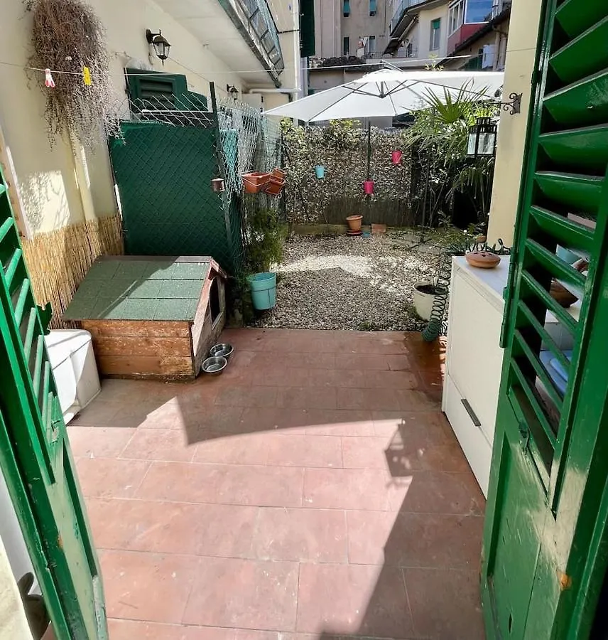 Dora'S House Firenze Apartment  Florence